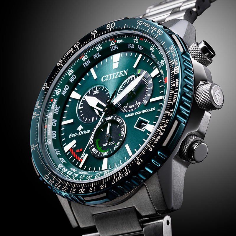 PROMASTER 無金利ローン可 シチズン プロマスター CITIZEN エコ