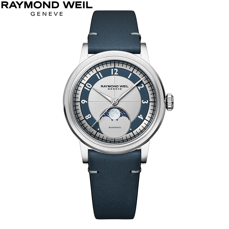 RAYMOND WEIL（レイモンドウェイル） 無金利ローン可 レイモンド