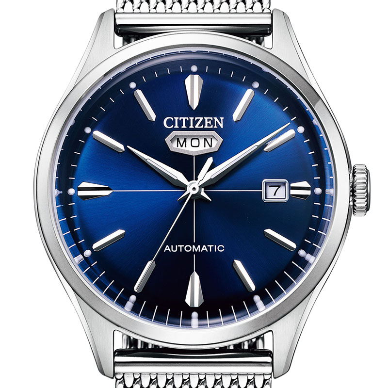 内*田様 シチズン CITIZEN レコードレーベル C7 NH8391-86L CITIZEN レコードレーベル NH8391-86L | CITIZEN レコード