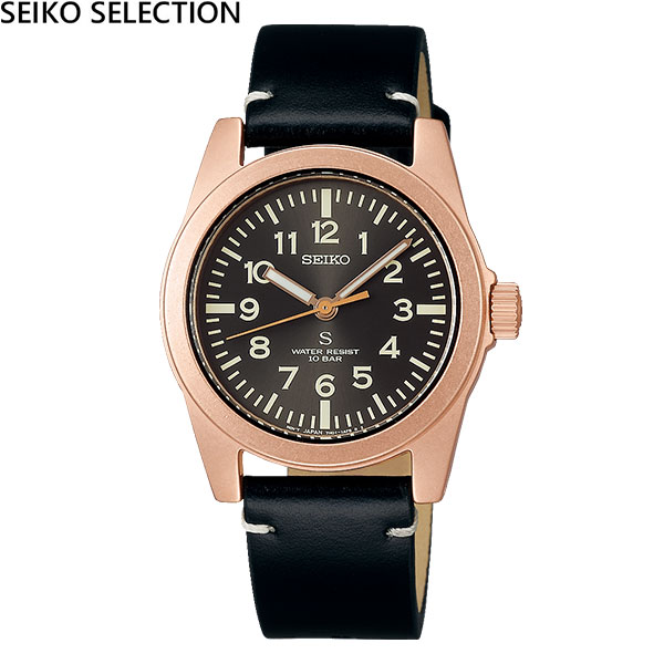 無金利ローン可 セイコーセレクション SEIKO SELECTION セイコー サス SUSデザイン復刻モデル SCXP172  nano・universe 流通限定 メンズ 腕時計 : seiko-se024 : THE WATCH SHOP.web store - 通販 -  Yahoo!ショッピング