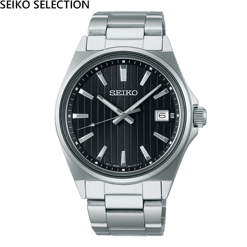 SEIKO SELECTION 先着ノベルティ付 セイコーセレクション Sシリーズ