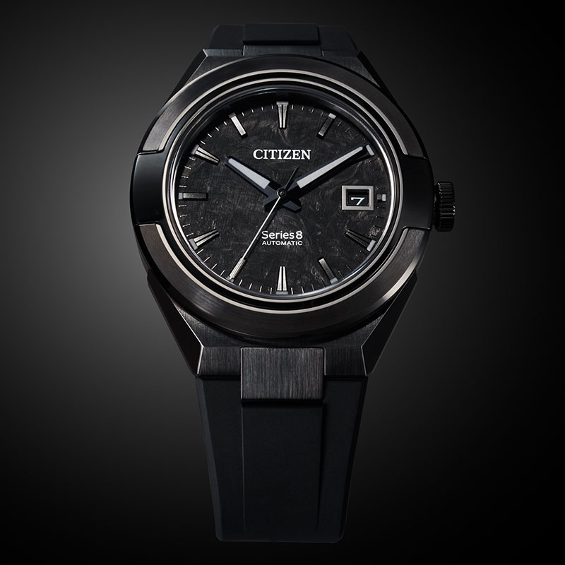 CITIZEN シチズン NA1025-10E シリーズエイト 700本限定 870