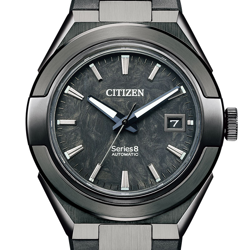 シリーズ8 無金利ローン可 3年間無料点検付 シチズン CITIZEN シリーズ