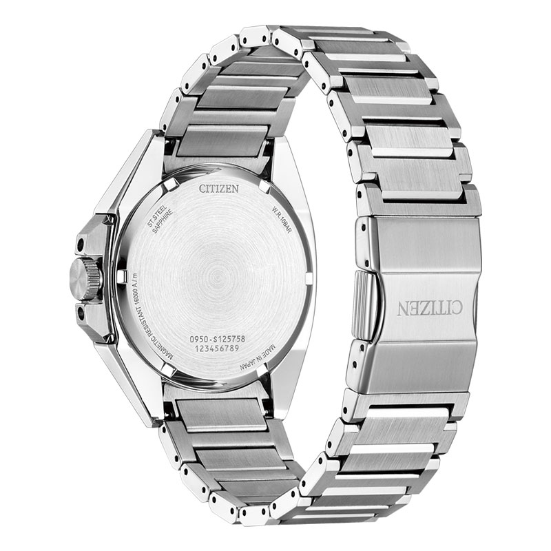 シリーズ8 無金利ローン可 3年間無料点検付 シチズン CITIZEN シリーズ