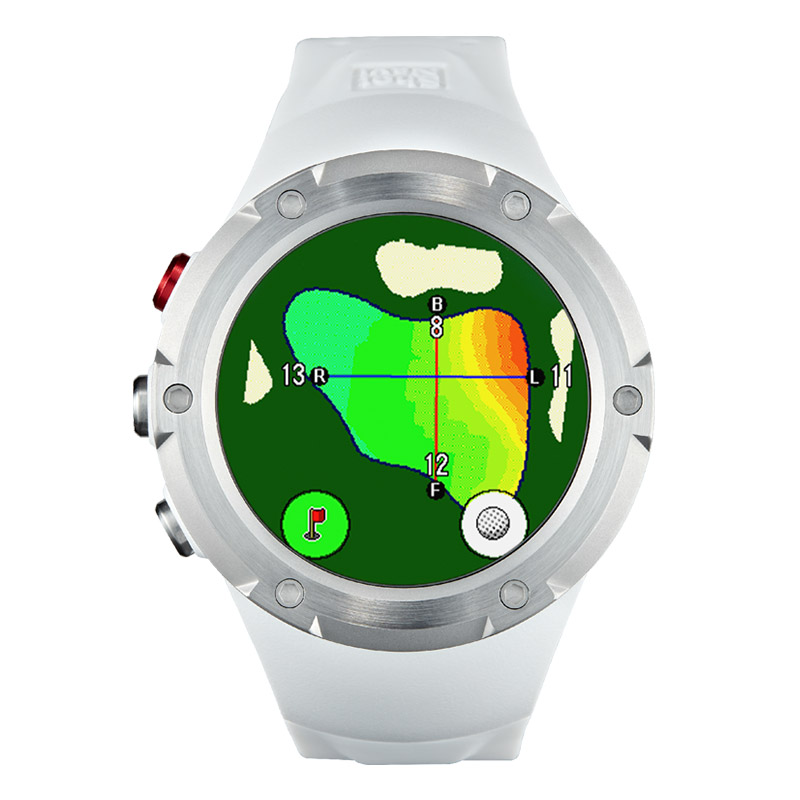 【送料無料】ShotNavi Evolve PRO ゴルフGPSウォッチ Evolve PRO 商品詳細ページ 【公式通販】Shot Navi ショットナビ