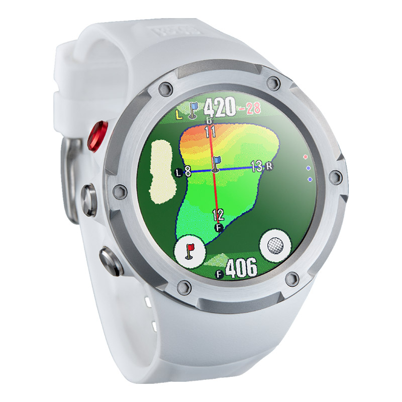 ShotNavi 無金利ローン可 ショットナビ Shot Navi 腕時計型 GPS