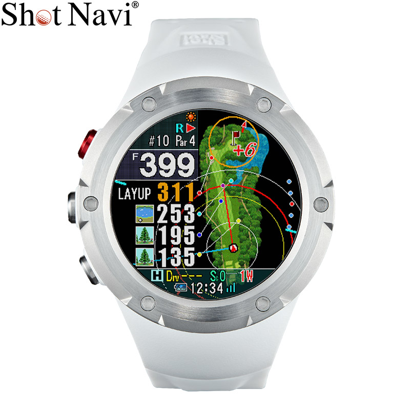 Shot Navi  PRO Touch【ショットナビ】 Shot Navi(ショットナビ) テクタイト Navi Evolve PRO Touch