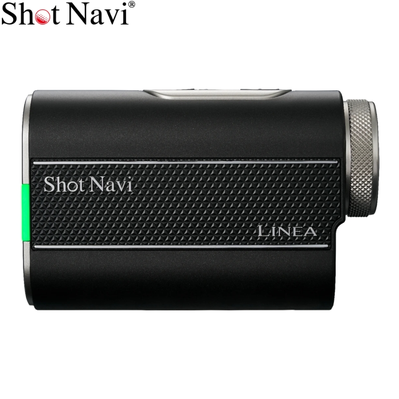 ショットナビ リネア ブラック LINEA-BK