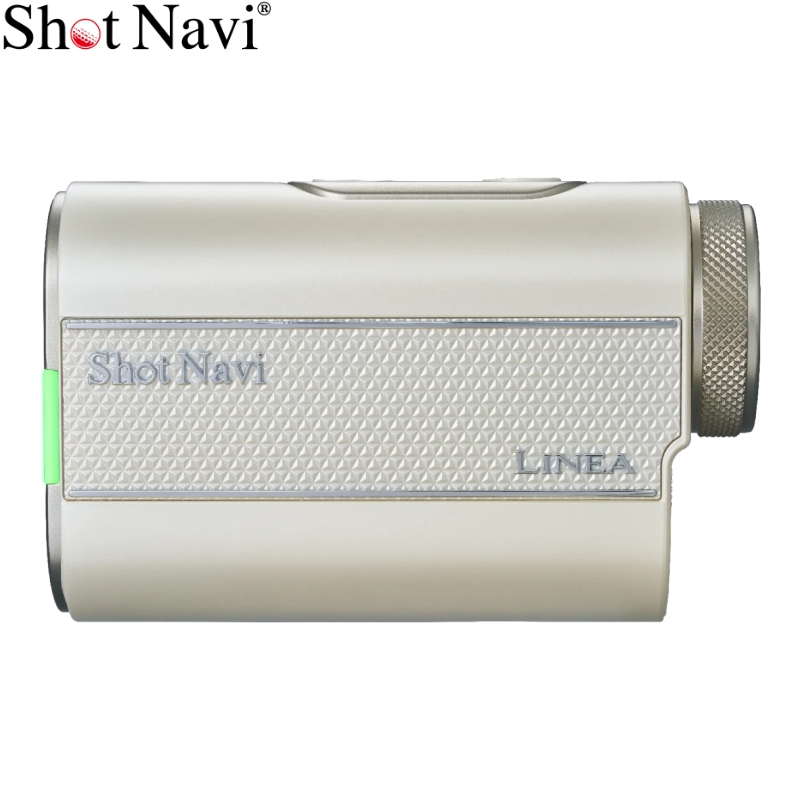ショットナビ Shot Navi リネア ホワイト LINEA White LINEA-WH コース