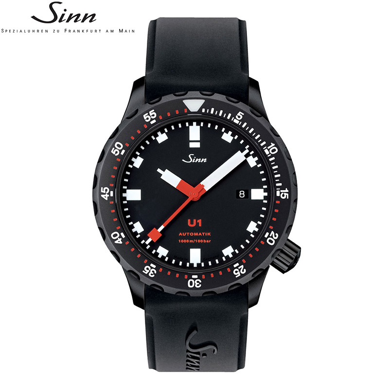Sinn（ジン） 無金利ローン可 3年間無料点検付 Sinn U1.S メンズ