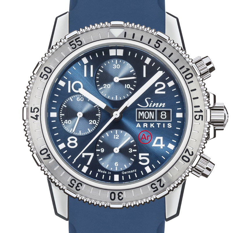 Sinn（ジン） 無金利ローン可 3年間無料点検付 Sinn 206.ARKTIS.II-S