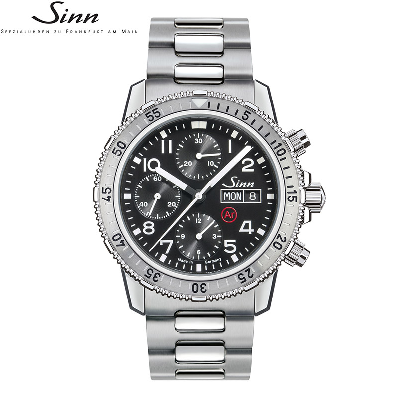 Sinn（ジン） 無金利ローン可 3年間無料点検付 Sinn 206.ST.AR メンズ