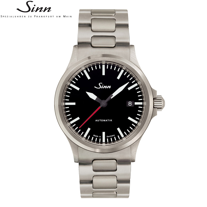 ジン Sinn 556.I デイト 自動巻き メンズ保証書付き ジン Sinn 556.I デイト 自動巻き メンズ保証書付き Sinn ジン 556
