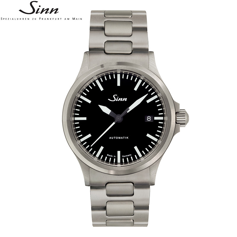 無金利ローン可 3年間無料点検付 ジン Sinn 556 メンズ 腕時計 時計