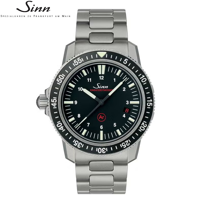 Sinn（ジン） 無金利ローン可 3年間無料点検付 Sinn EZM3 メンズ 