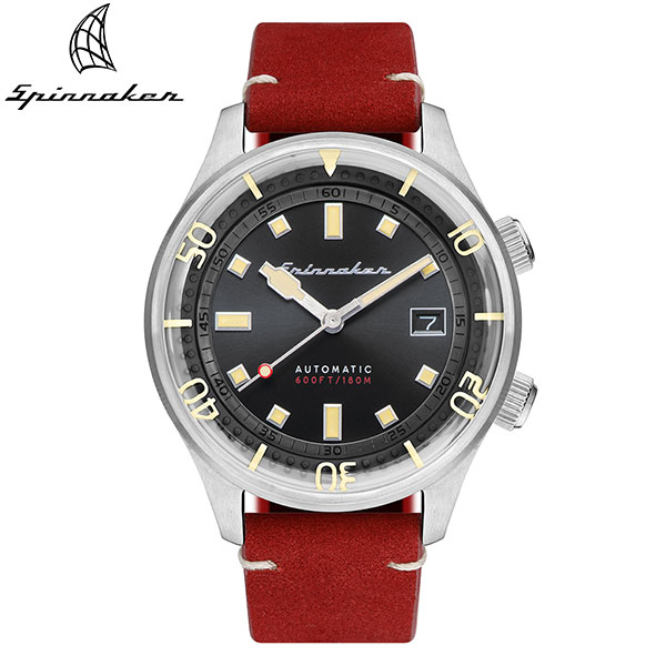 SPINNAKER 無金利ローン可 スピニカー 腕時計 メンズ BRADNER SPINNAKER 無金利ローン可 スピニカー 腕時計 メンズ BRADNER