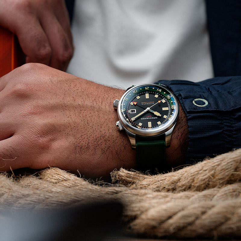 THE WATCH SHOP.web store - スピニカー(SPINNAKER)｜Yahoo