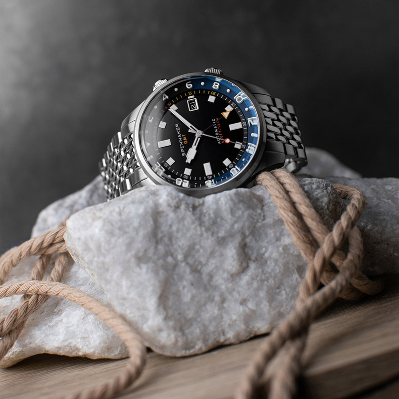 SPINNAKER（スピニカー） 無金利ローン可 ブラッドナー GMT