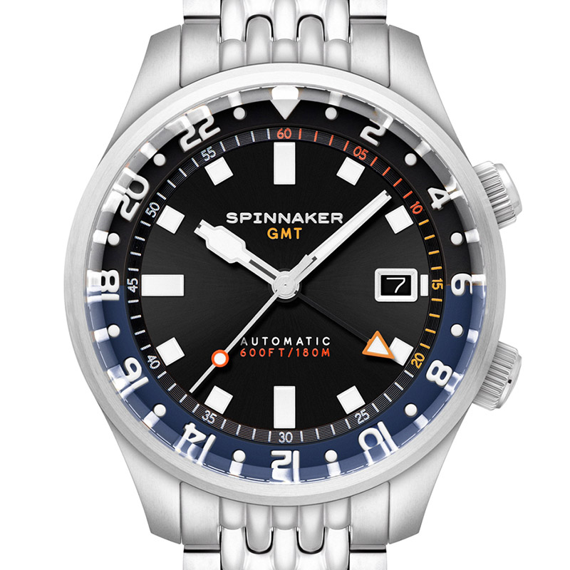 THE WATCH SHOP.web store - スピニカー(SPINNAKER)｜Yahoo