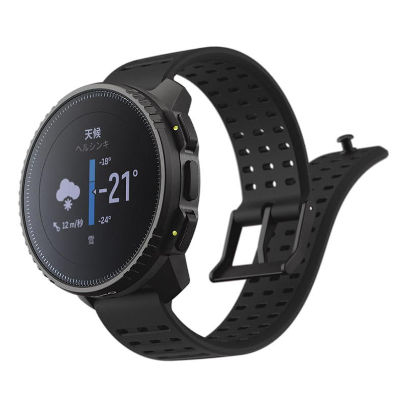 定価10万 保証書付 スント バーティカル ブラック s050862000 SUUNTO 無金利ローン可 スント バーティカル オールブラック
