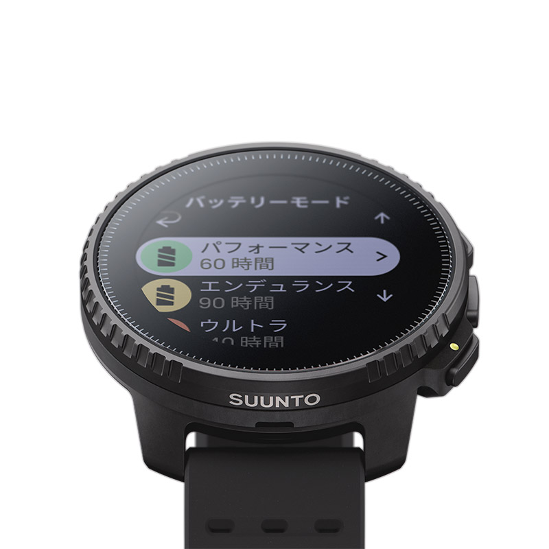 定価10万 保証書付 スント バーティカル ブラック s050862000 SUUNTO 無金利ローン可 スント バーティカル オールブラック