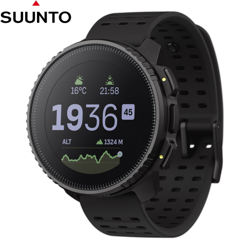 SUUNTO（スント） 無金利ローン可 バーティカル チタニウム ソーラー