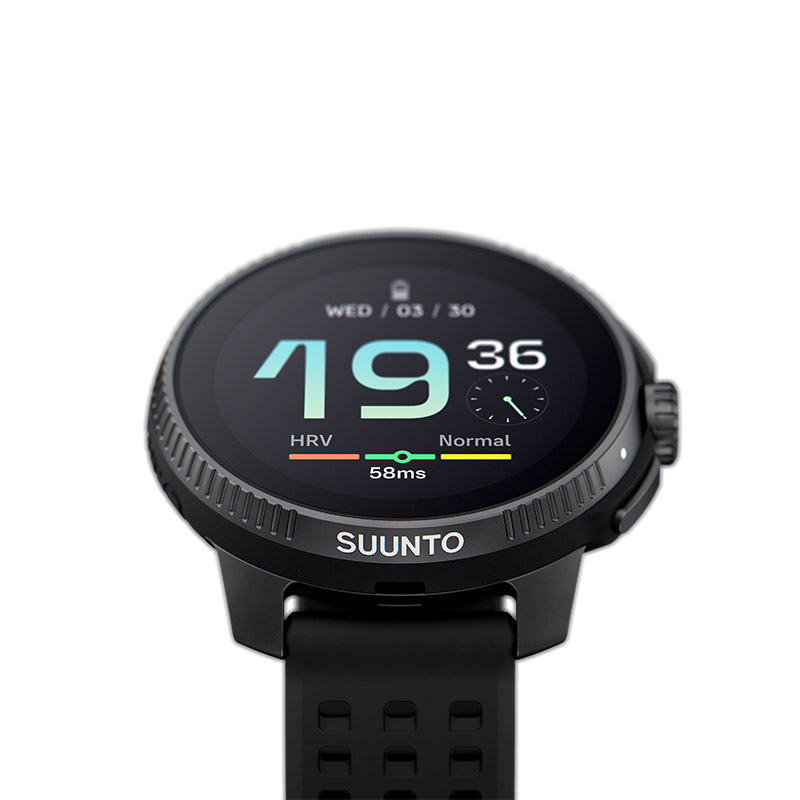 SUUNTO（スント） 無金利ローン可 レース オールブラック RACE All