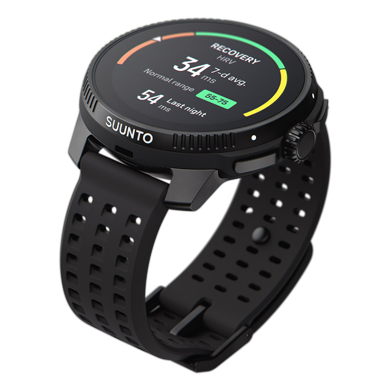 SUUNTO（スント） 無金利ローン可 レース オールブラック RACE All