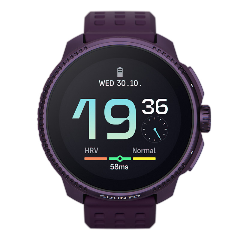 無金利ローン可 スント SUUNTO レース チタニウム アメシスト RACE Titanium SS050933000 メンズ スマートウォッチ GPS ランニング 登山_2
