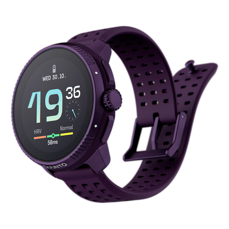 無金利ローン可 スント SUUNTO レース チタニウム アメシスト RACE Titanium SS050933000 メンズ スマートウォッチ GPS ランニング 登山_3