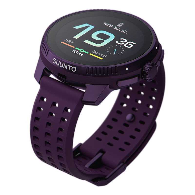 無金利ローン可 スント SUUNTO レース チタニウム アメシスト RACE Titanium SS050933000 メンズ スマートウォッチ GPS ランニング 登山_5