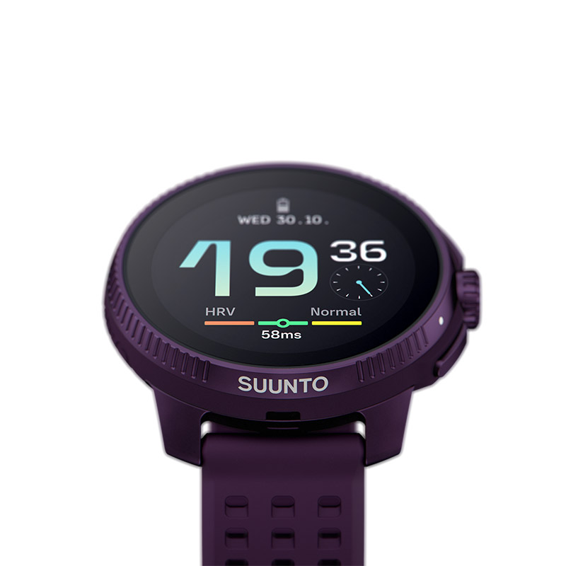 無金利ローン可 スント SUUNTO レース チタニウム アメシスト RACE Titanium SS050933000 メンズ スマートウォッチ GPS ランニング 登山_7