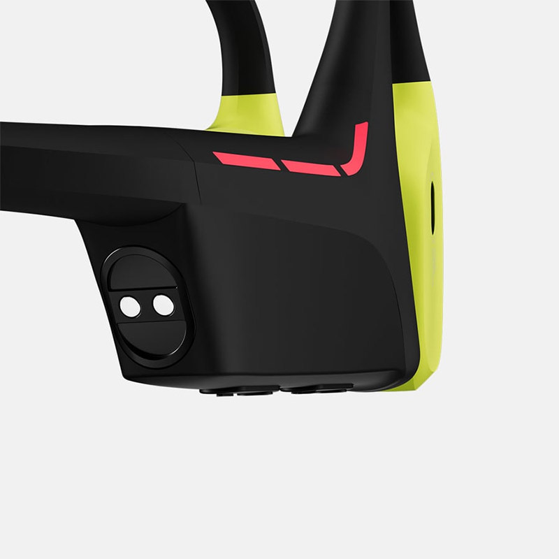 スント SUUNTO スント ウィング Suunto Wing Lime SS050943000 メンズ レディース オープンイヤー 骨伝導ヘッドホン イヤホン ハンズフリー 音楽 電話 通話の画像