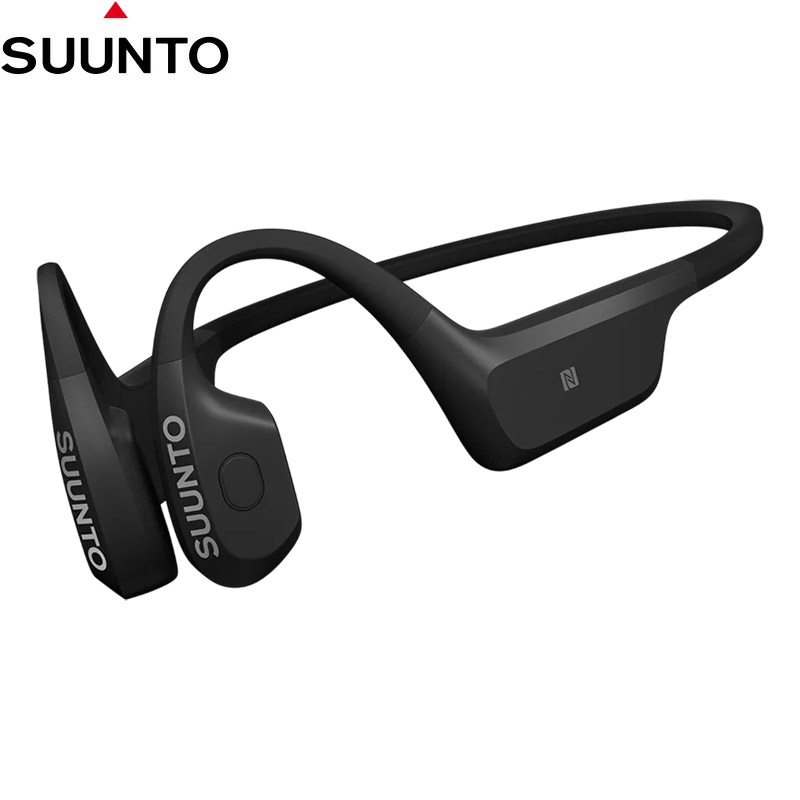 【未使用新品】SUUNTO AQUA オープンイヤー ヘッドフォン ブラック ヨドバシ.com - スント Suunto オープンイヤー 骨伝導ヘッドホン