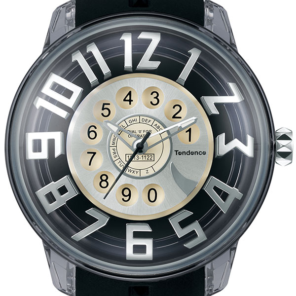 Tendence（テンデンス） 無金利ローン可 腕時計 メンズ キングドーム