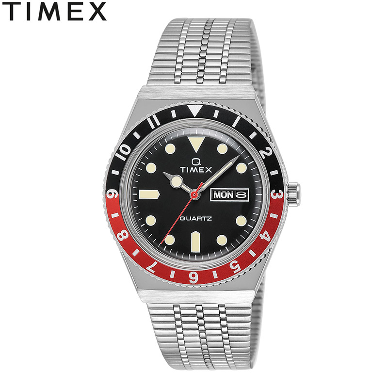 TIMEX タイメックス 腕時計 キュー Q TW2U61300 メンズ