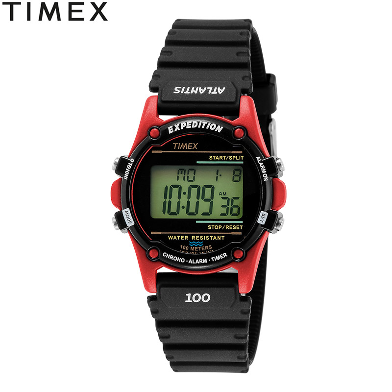 タイメックス 腕時計 TIMEX アトランティスヌプシ ATLANTIS NUPTSE 