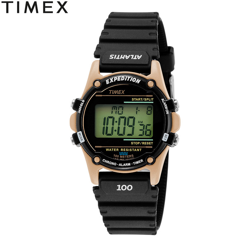 タイメックス 腕時計 TIMEX アトランティスヌプシ ATLANTIS NUPTSE 