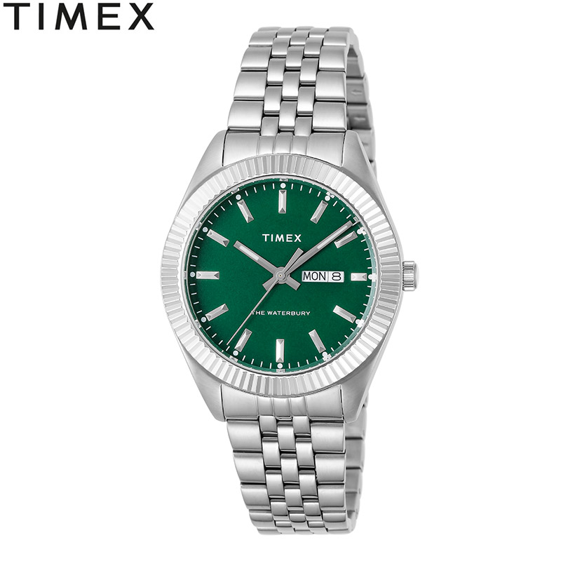 タイメックス TIMEX ウォーターベリー レガシー TW2V18000 メンズ