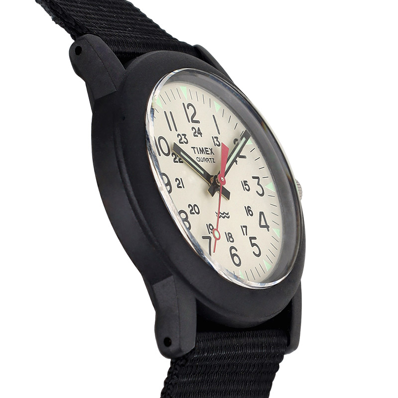 タイメックス TIMEX キャンパー Camper 34mm 日本限定 TW2P59700