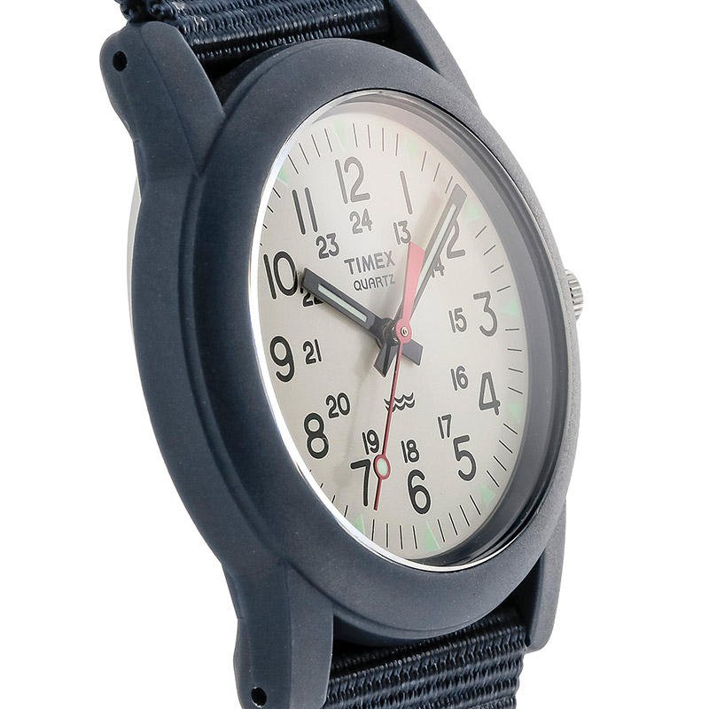 【国内即納】TIMEX TW2P59900 腕時計 TIMEX タイメックス キャンパー Camper 34mm 日本限定 TW2P59900
