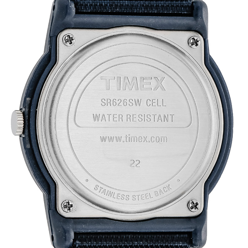 TIMEX タイメックス キャンパー Camper 34mm 日本限定 TW2P59900