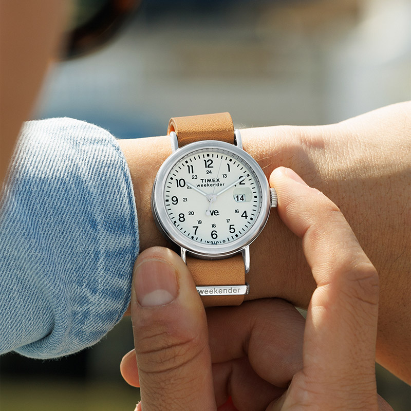 TIMEX（タイメックス） ウィークエンダー 37mm Weekender 37mm