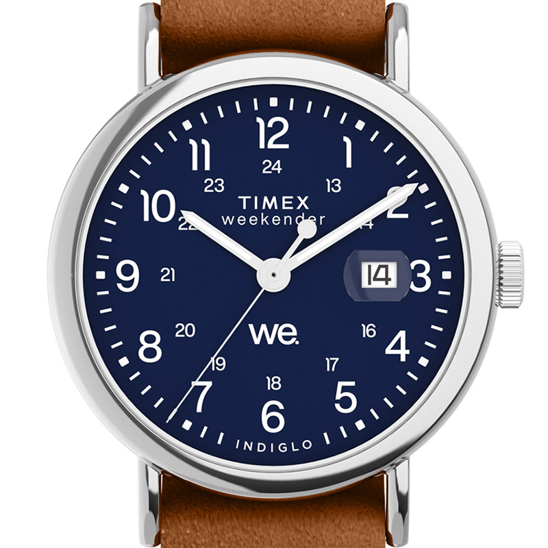 タイメックス TIMEX ウィークエンダー 4...の詳細画像2