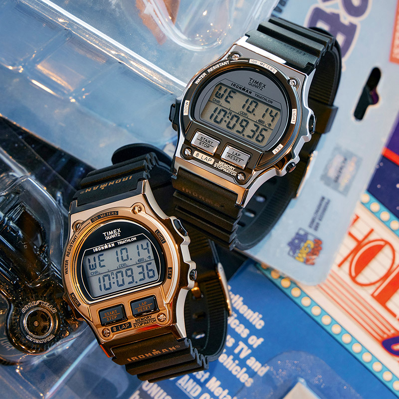 TIMEX（タイメックス） 無金利ローン可 アイアンマン エイトラップ 8