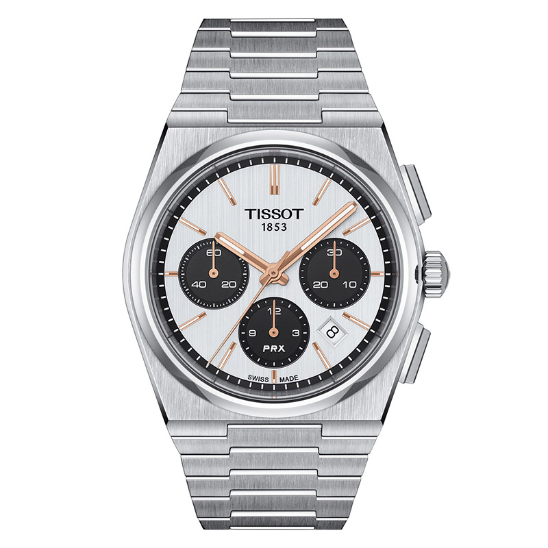 無金利ローン可 3年間無料点検付 ティソ TISSOT PRX オートマティック