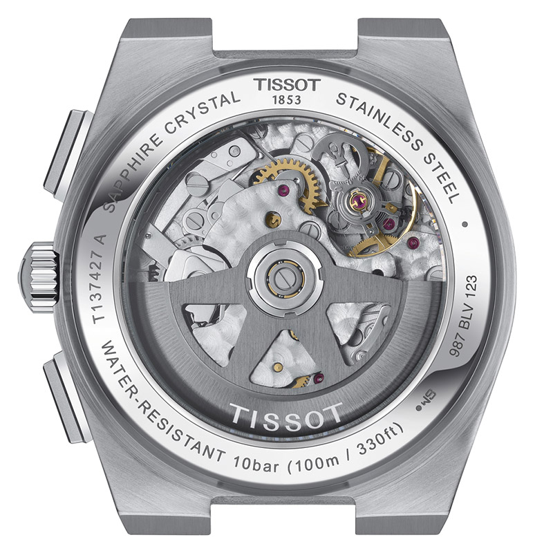 TISSOT 無金利ローン可 3年間無料点検付 ティソ PRX オートマティック