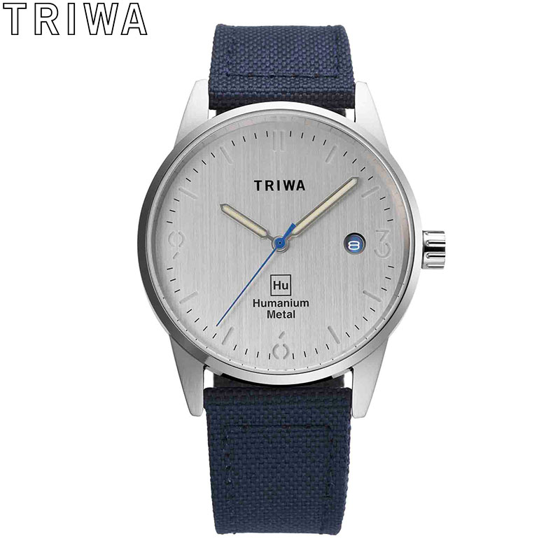 無金利ローン可 トリワ TRIWA Time for Peace ヒューマニウムメタル