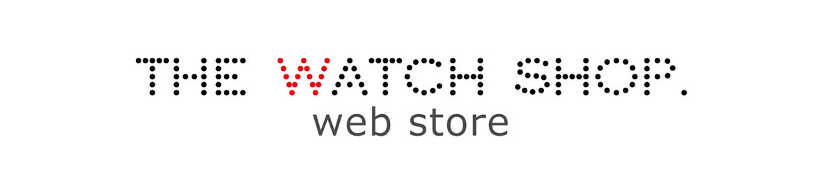 THE WATCH SHOP.web store ヘッダー画像