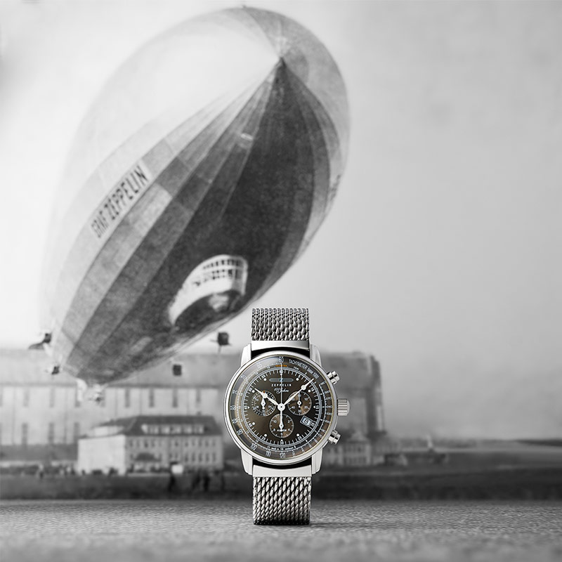 ZEPPELIN（ツェッペリン） 無金利ローン可 ZEPPELIN 100周年記念 限定